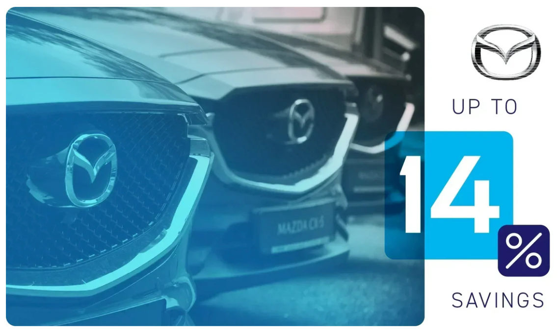 Savings: 14% – Serra Mazda